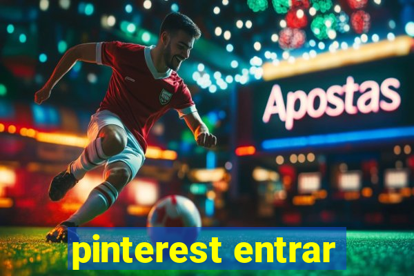 pinterest entrar